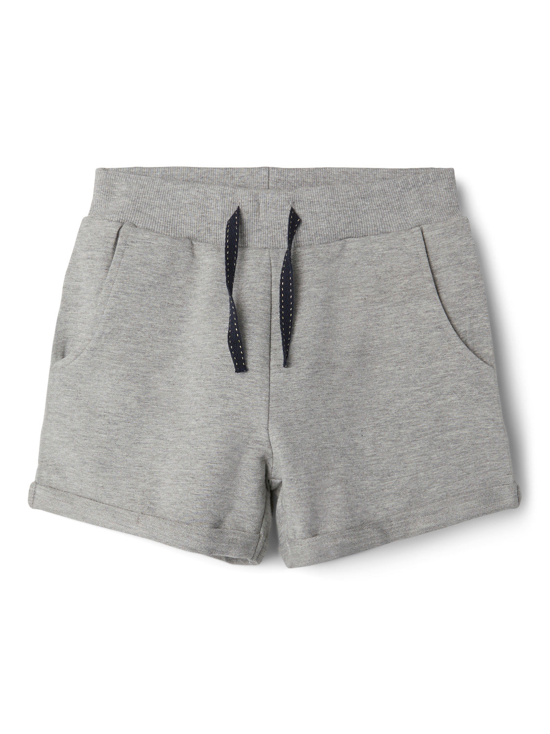 NKFVOLTA Shorts - Grey Melange